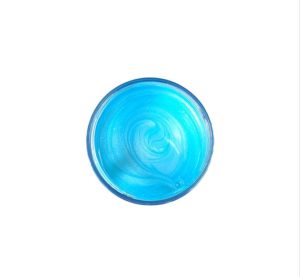 رنگ خمیری رزین آبی قطبی صدفی