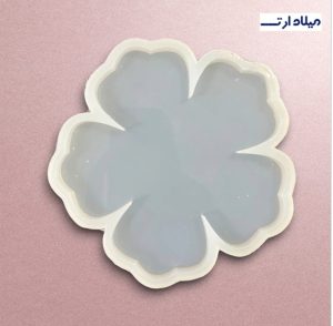 قالب سیلیکونی گل 5 پر 13 سانت
