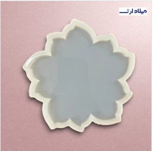 قالب سیلیکونی گل نیلوفر 30سانت