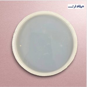 قالب سیلیکونی گرد ساده30سانت