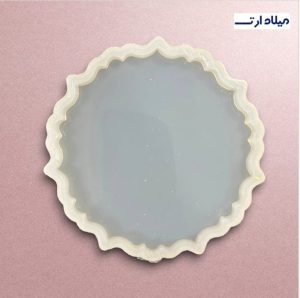 قالب گل سه پر کروشه 30 سانت