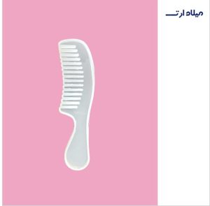 قالب سیلیکونی شانه بزرگ20*4 سانت