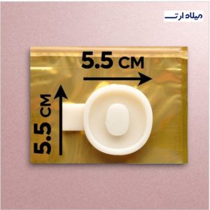 قالب سیلیکونی 6سانت حرف O