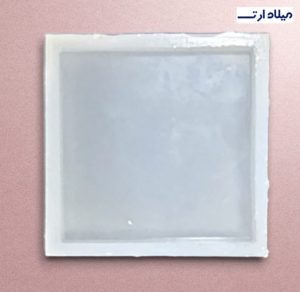 قالب سیلیکونی مربع 5 سانت