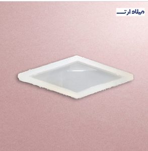 قالب سیلیکونی لوزی 6 سانت