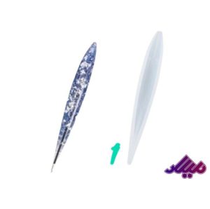 قالب سیلیکونی خودکار کد 1 
