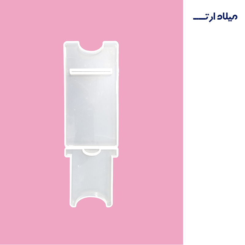 قالب سیلیکونی استند موبایل 10*30 سانت