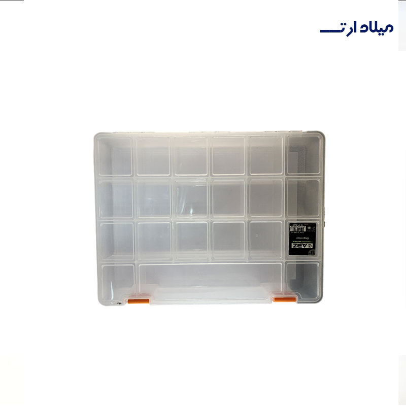 باکس مانو مستطیل 13اینچ - گروه هنری میلاد