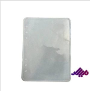 قالب سیلیکونی دفترچه سایز 15*20 سانت