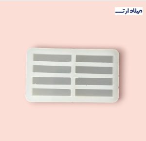 قالب سیلیکونی پلاک 12*7 سانت