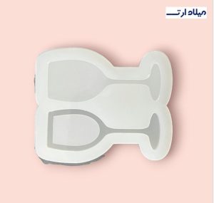 قالب سیلیکونی جام آکواریومی ارتفاع 8 سانت