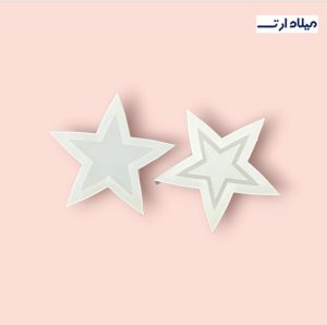 قالب سیلیکونی آکواریومی ستاره ارتفاع 6سانت