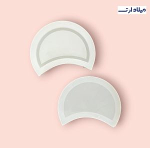 قالب سیلیکونی آکواریومی ماه 4*6 سانت