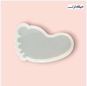 قالب سیلیکونی پا ارتفاع 10 سانت