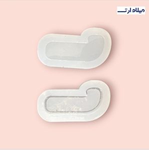 قالب سیلیکونی آکواریومی حرف انگلیسی J چهار سانت