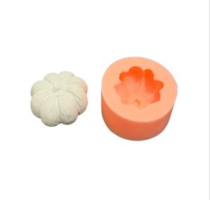 قالب سیلیکونی کدو گرد قطر6سانت