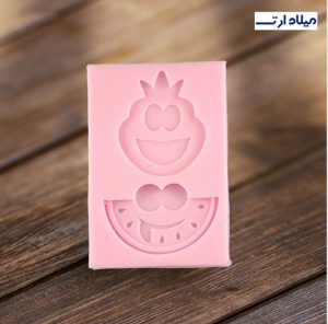 قالب قاچ هندوانه و انار 10*8سانت