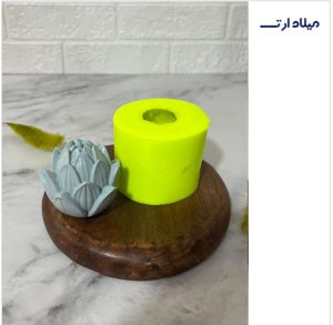 قالب سیلیکونی گل لوتوس جدید 6سانت