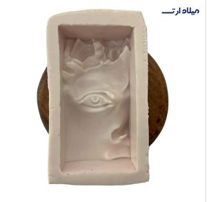 قالب سیلیکونی کتیبه داود 10*6سانت