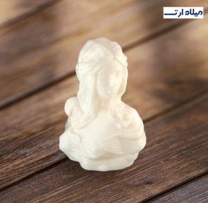 قالب سیلیکونی وسنا قطر 7 ارتفاع 11