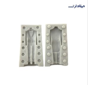 قالب سیلیکونی داماد
