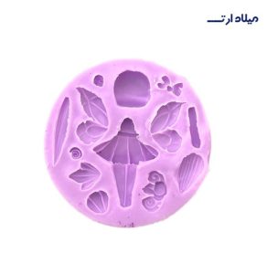 قالب سیلیکونی عروسکی قطر 9