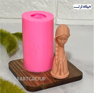 قالب سیلیکونی شکرگزاری ارتفاع 8 قطر 3