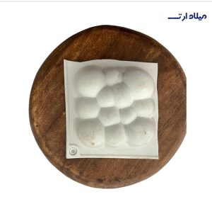 قالب سیلیکونی ابر تک وارداتی 8 سانت
