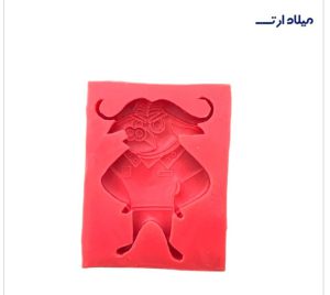 قالب گاو وحشی 9سانت