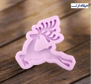 قالب گوزن قطر 10سانت