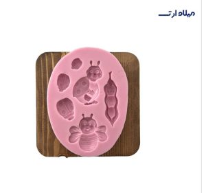 قالب زنبور و کفشدوزک