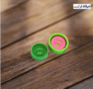 قالب سیلیکونی جا عودی لب قطر 9 سانت