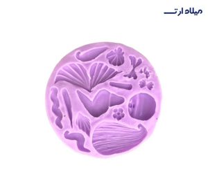 قالب سیلیکونی مجسمه سازی ارتفاع 9.5