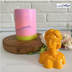 قالب سیلیکونی ژاژا 10*8 سانت