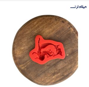 قالب پری دریایی 8*5سانت