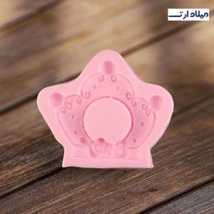 قالب تاج بزرگ تک 10*12سانت