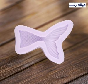 قالب دم ماهی ارتفاع 10سانت