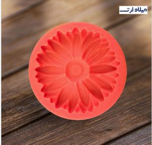 قالب گل بابونه تک قطر 5سانت