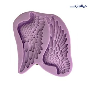 قالب سیلیکونی بال فرشته 17*17 سانت