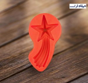 قالب ستاره دنباله دار ارتفاع 11سانت