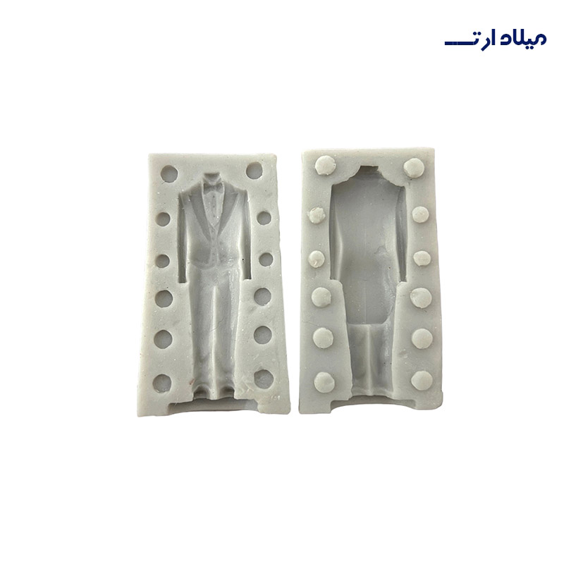 قالب سیلیکونی داماد