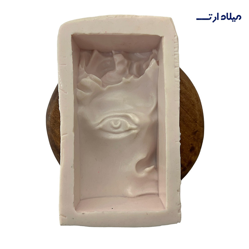 قالب سیلیکونی کتیبه داود 10*6سانت