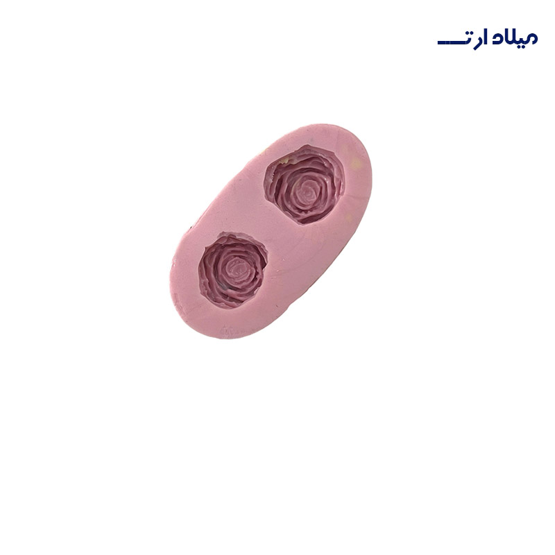 قالب سیلیکونی آلاله وارمری قطر 3 سانت