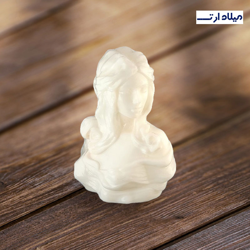 قالب سیلیکونی وسنا قطر 7 ارتفاع 11