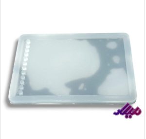 قالب سیلیکونی دفترچه 9 در 12 سانت