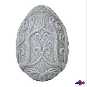 قالب سیلیکونی تخم مرغ شاخه 7 سانت
