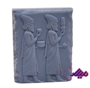 قالب هدیه آورندگان ایستاده 8 در 6 سانت