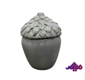 قالب سیلیکونی بلوط دراز ارتفاع 7 سانت
