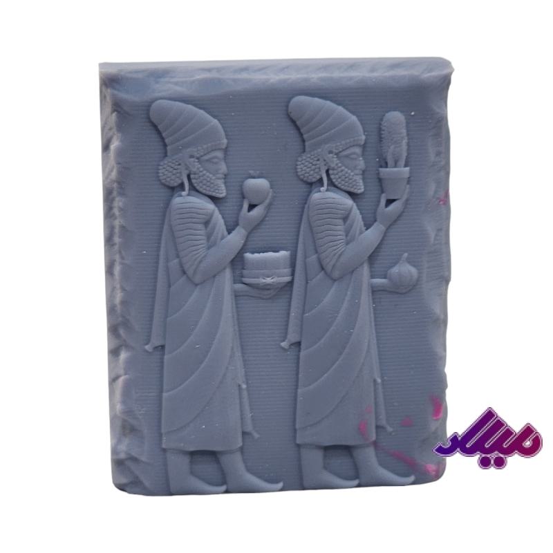 قالب هدیه آورندگان ایستاده 8 در 6 سانت