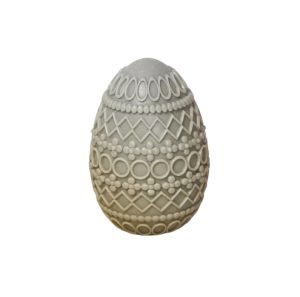 قالب سیلیکونی تخم مرغ هندسی 7 سانت